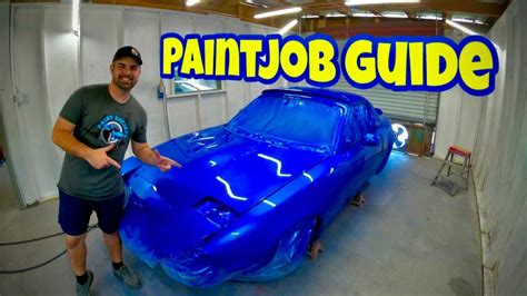 paint job check|how to test paint on car.